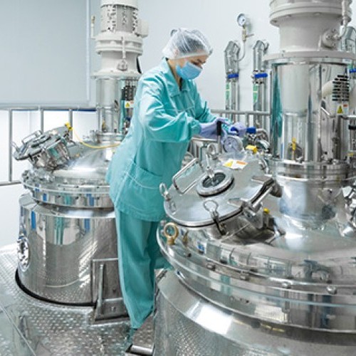 Pharmaceutical Machinery